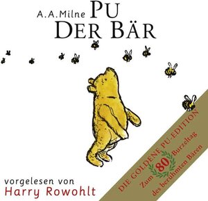 Pu der Bär - Geburtstagsbox. 6 CDs