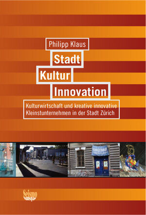 Stadt, Kultur, Innovation