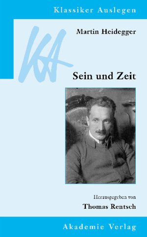 Sein und Zeit