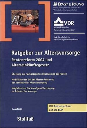 Ratgeber zur Altersvorsorge