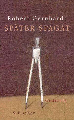 Später Spagat: Gedichte