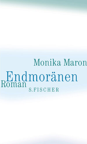 Endmoränen: Roman