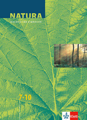 Natura, Biologie für Gymnasien, Neubearbeitung, 7.-10. Schuljahr: BD 2