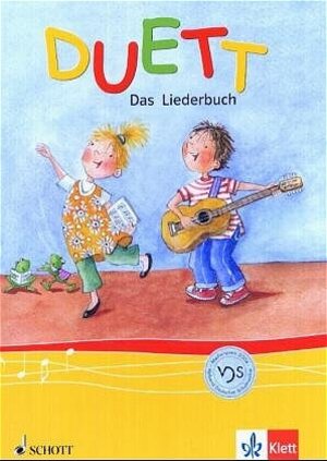 Duett - Liederbuch: 173 tolle Lieder für die Grundschule