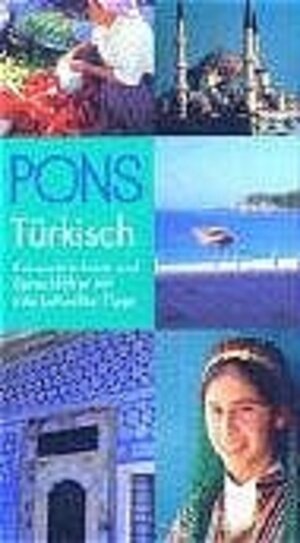 PONS Reisewörterbuch Türkisch
