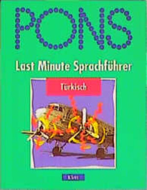 PONS Last Minute Sprachführer, Türkisch