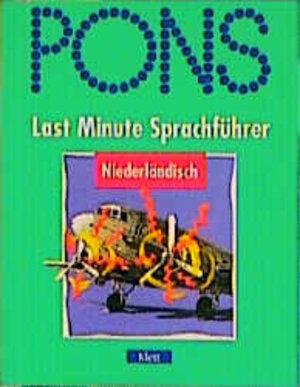 PONS Last Minute Sprachführer, Niederländisch