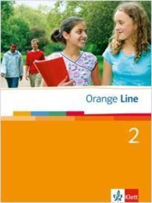 Orange Line 2. Schülerbuch Klasse 6
