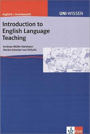 Introduction to English Language Teaching