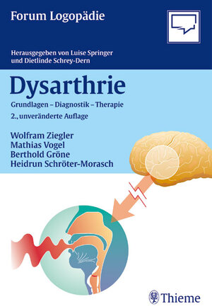 Dysarthrie