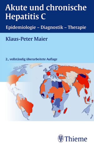 Akute und chronische Hepatitis C: Epidemiologie, Diagnostik, Therapie