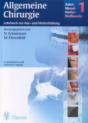 Zahn- Mund- Kiefer- Heilkunde. Lehrbuch zur Aus- und Fortbildung, 3 Bde.
