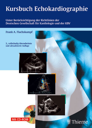 Kursbuch Echokardiographie