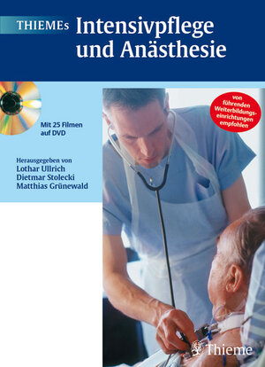 THIEMEs Intensivpflege und Anästhesie mit DVD