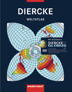 Diercke Weltatlas mit DVD Diercke Globus: 5. aktualisierte Auflage 2002