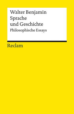 Sprache und Geschichte: Philosophische Essays
