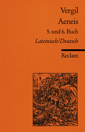 Aeneis. 5. und 6. Buch: Lat. /Dt.: 5. und 6. Buch. Lateinisch / Deutsch