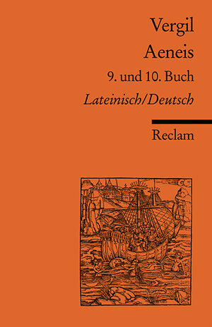 Aeneis. 9. und 10. Buch: Lat. /Dt.: 9. und 10. Buch. Lateinisch/Deutsch