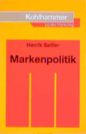 Markenpolitik