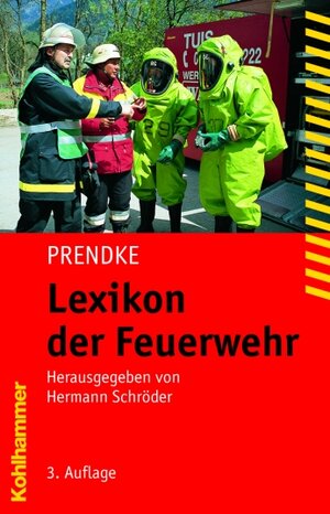 Lexikon der Feuerwehr