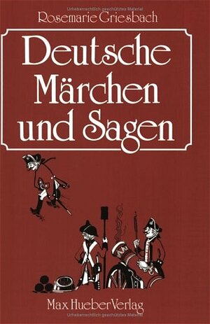 Deutsche Märchen und Sagen. Für Ausländer bearbeitet. (Lernmaterialien): Deutsche Marchen Und Sagen