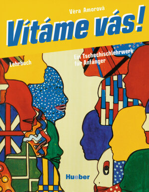 Vîtáme vás! Ein Tschechischlehrwerk für Erwachsene. Lehrbuch: Vitame vas!, Lehrbuch: Ein Tschechischlehrwerk für Anfänger