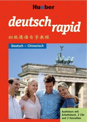 Deutsch rapid. Deutsch - Chinesisch