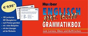 Englisch ganz leicht Grammatikbox: Zum Lernen, Üben und Auffrischen