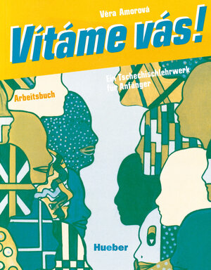 Vîtáme vás! Ein Tschechischlehrwerk für Erwachsene. Lehrbuch: Vitame vas!, Arbeitsbuch: Ein Tschechischlehrwerk für Anfänger
