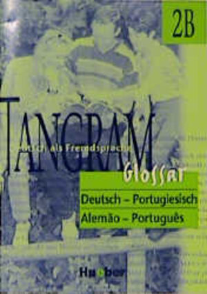 Tangram, neue Rechtschreibung, 4 Bde., Glossar Deutsch-Portugiesisch