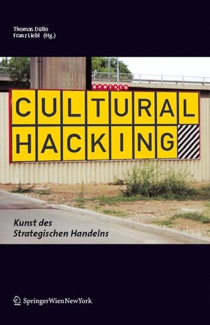 Cultural Hacking: Kunst des Strategischen Handelns: Die Kunst des Strategischen Handelns