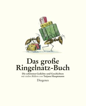 Das große Ringelnatz-Buch: Die schönsten Gedichte und Geschichten
