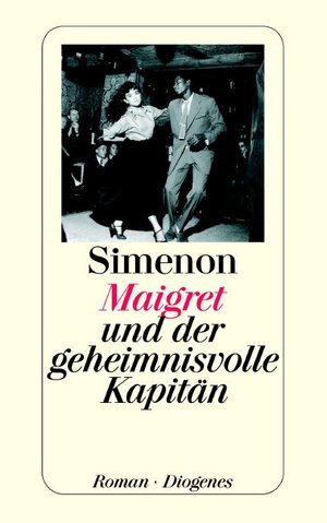 Maigret und der geheimnisvolle Kapitän.