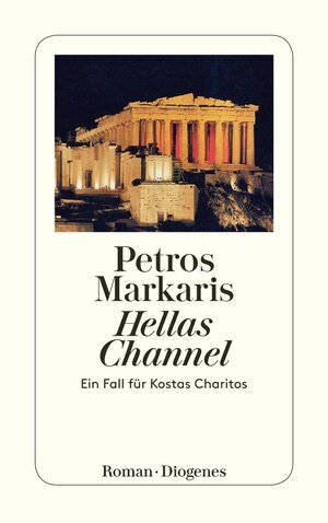 Hellas Channel: Ein Fall für Kostas Charitos