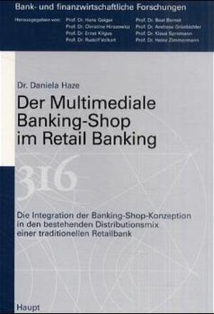 Der Multimediale Banking-Shop im Retail Banking