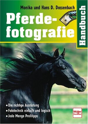 Handbuch Pferdefotografie