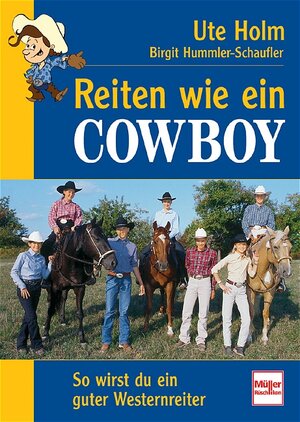 Reiten wie ein Cowboy: So wirst du ein guter Western-Reiter