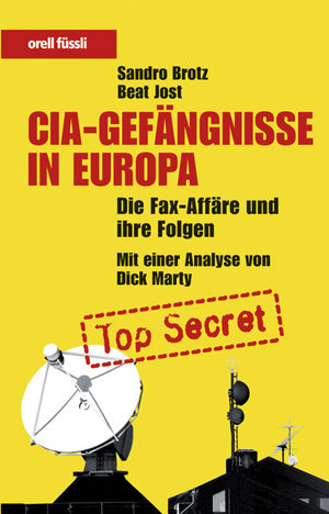 CIA-Gefängnisse in Europa