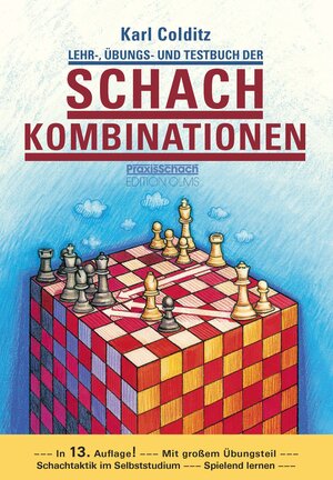 Lehr-, Übungs- und Testbuch der Schachkombinationen