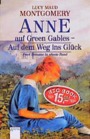Anne auf Green Gables. Auf dem Weg ins Glück. (Big Book).