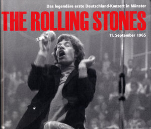 The Rolling Stones: Das legendäre erste Deutschland Konzert der Rolling Stones in Münster 11. September 1965