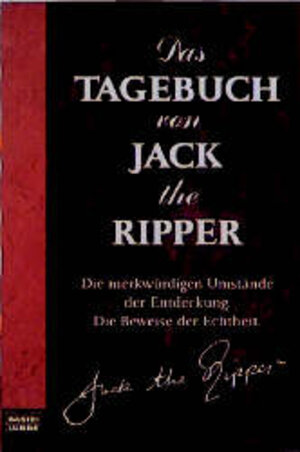 Das Tagebuch von Jack the Ripper