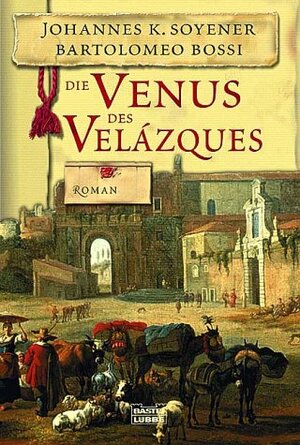 Die Venus des Velazquez.
