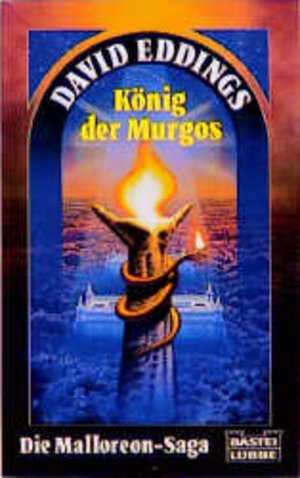 König der Murgos: Die Malloreon-Saga, Bd. 2