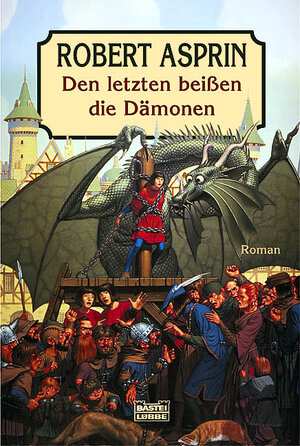 Den Letzten beißen die Dämonen.