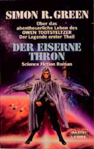 Der Eiserne Thron. Die Legende von Owen Todtsteltzer 01