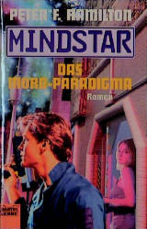 Das Mord-Paradigma: Mindstar, Bd. 2