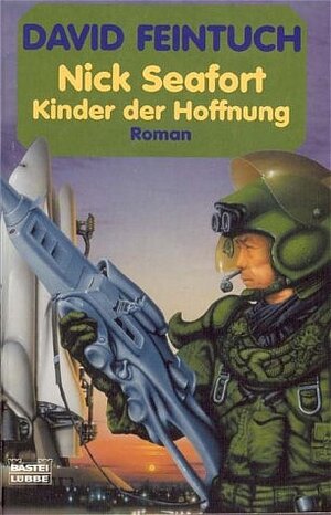 Kinder der Hoffnung. Nick Seafort 07.