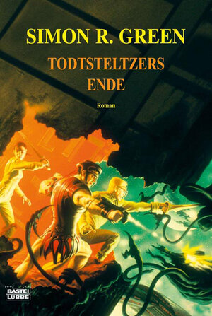 Todtsteltzers Ende.