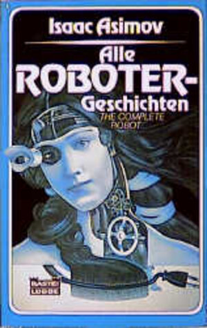 Alle Roboter-Geschichten